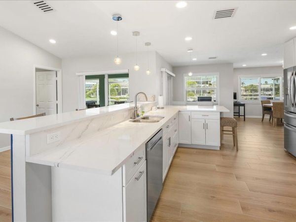 Charming 3-Bedroom Waterfront Vacation Home