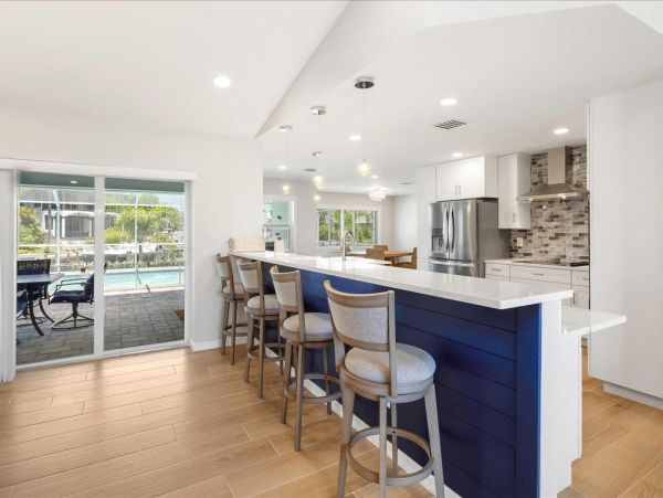 Charming 3-Bedroom Waterfront Vacation Home