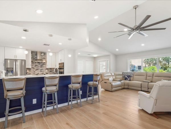 Charming 3-Bedroom Waterfront Vacation Home