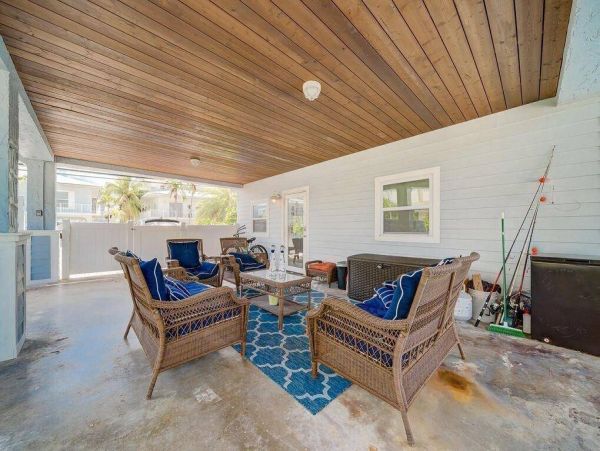 Islamorada Vacation Rental | Florida Keys Canal Front Home with Pool & Dock