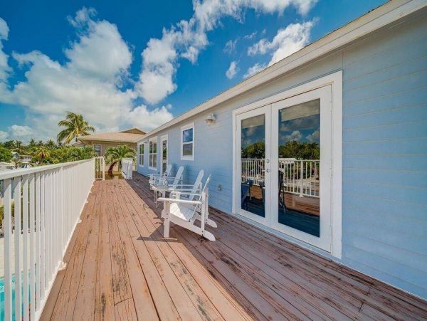 Islamorada Vacation Rental | Florida Keys Canal Front Home with Pool & Dock