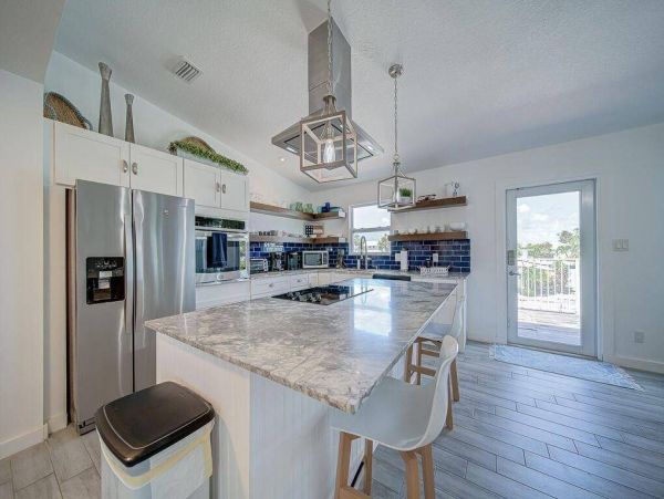 Islamorada Vacation Rental | Florida Keys Canal Front Home with Pool & Dock