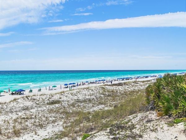 Destin Florida Vacation Rentals | Luxury Beachfront Condo with Pool
