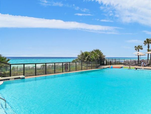 Destin Florida Vacation Rentals | Luxury Beachfront Condo with Pool