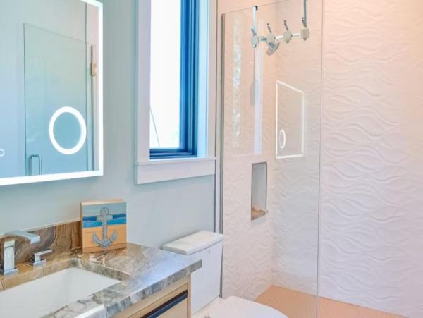 Anna Maria Island Luxury Vacation Rental Beachfront Home with Pool & Rooftop Deck