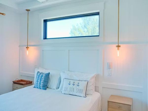 Anna Maria Island Luxury Vacation Rental Beachfront Home with Pool & Rooftop Deck