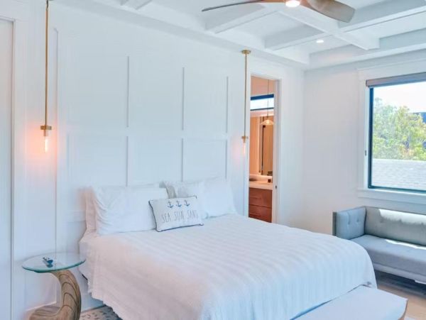 Anna Maria Island Luxury Vacation Rental Beachfront Home with Pool & Rooftop Deck