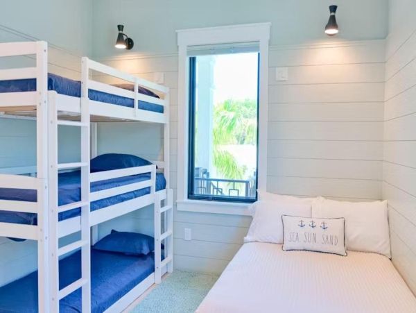 Anna Maria Island Luxury Vacation Rental Beachfront Home with Pool & Rooftop Deck