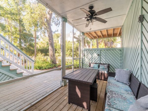 Hilton Head Vacation Rental Pet Friendly Beach Home with Pool & Loft