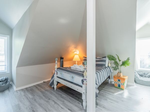 Hilton Head Vacation Rental Pet Friendly Beach Home with Pool & Loft