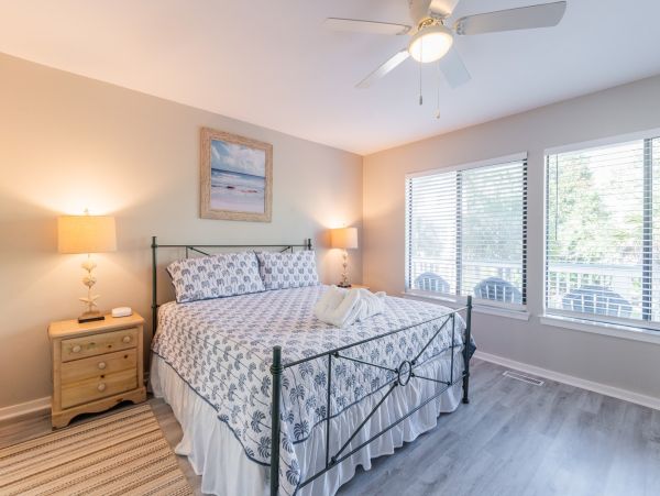 Hilton Head Vacation Rental Pet Friendly Beach Home with Pool & Loft