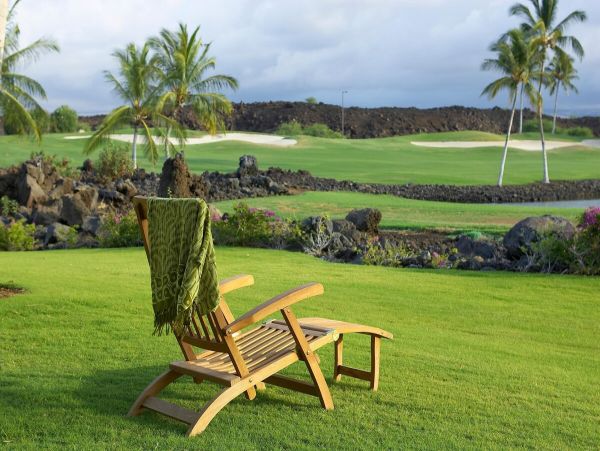 Big Island Vacation Rental | Luxury Villa with Golf & Beach Club Access