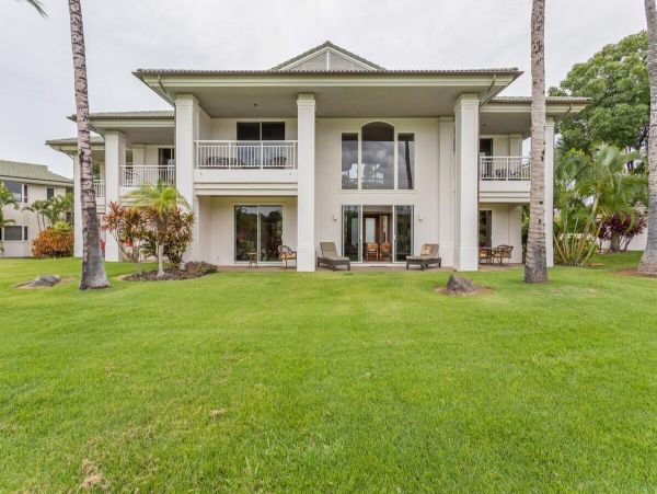 Big Island Vacation Rental | Luxury Villa with Golf & Beach Club Access