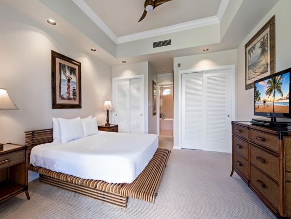 Big Island Vacation Rental | Luxury Villa with Golf & Beach Club Access