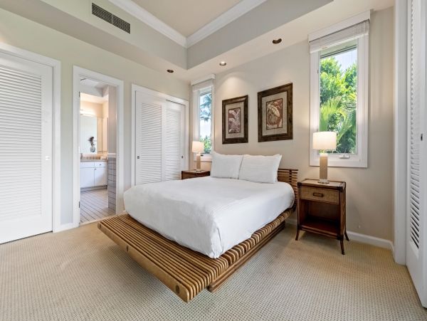 Big Island Vacation Rental | Luxury Villa with Golf & Beach Club Access