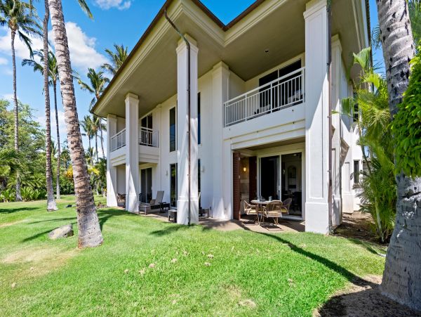 Big Island Vacation Rental | Luxury Villa with Golf & Beach Club Access