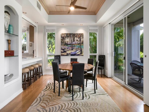 Big Island Vacation Rental | Luxury Villa with Golf & Beach Club Access