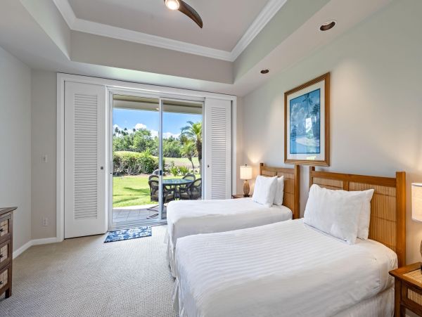 Big Island Vacation Rental | Luxury Villa with Golf & Beach Club Access