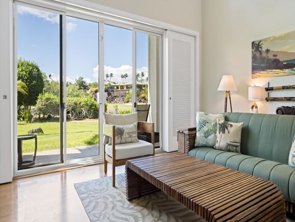 Big Island Vacation Rental | Luxury Villa with Golf & Beach Club Access