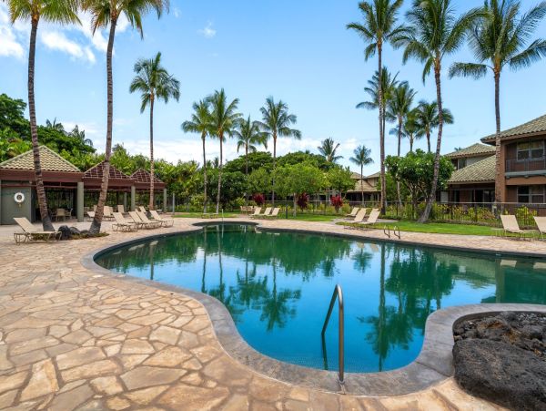 Big Island Vacation Rental | Luxury Villa with Golf & Beach Club Access
