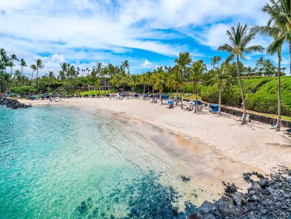 Big Island Vacation Rental | Luxury Villa with Golf & Beach Club Access