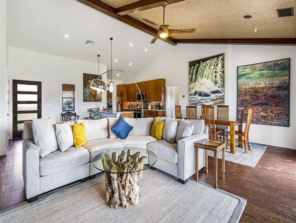 Waikoloa Beach Vacation Rental Kohala Coast Private Home
