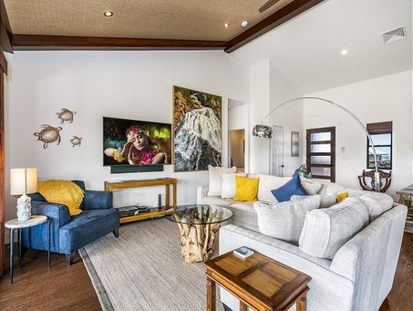 Waikoloa Beach Vacation Rental Kohala Coast Private Home