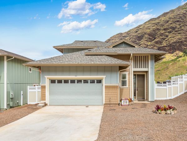 Makaha Valley Vacation Rental Oahu Vacation Home with Ocean Views