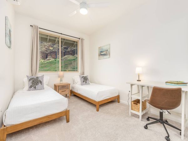 Makaha Valley Vacation Rental Oahu Vacation Home with Ocean Views