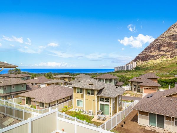 Makaha Valley Vacation Rental Oahu Vacation Home with Ocean Views