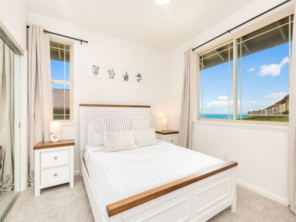 Makaha Valley Vacation Rental Oahu Vacation Home with Ocean Views
