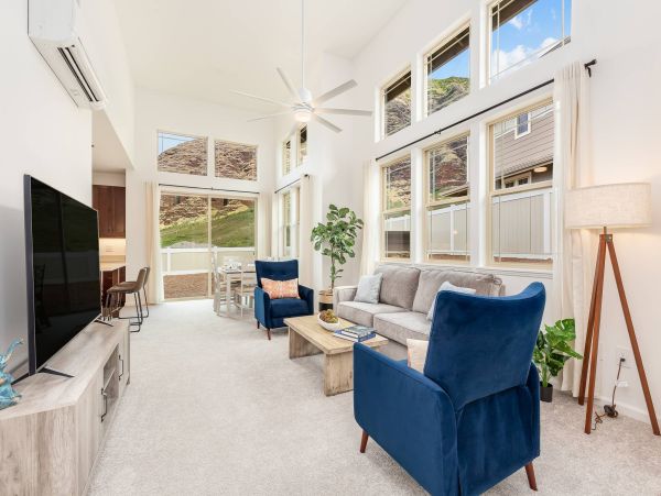 Makaha Valley Vacation Rental Oahu Vacation Home with Ocean Views