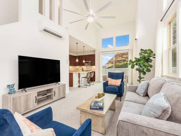 Makaha Valley Vacation Rental Oahu Vacation Home with Ocean Views