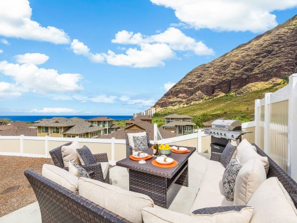 Makaha Valley Vacation Rental Oahu Vacation Home with Ocean Views