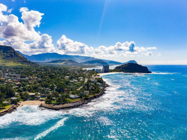 Makaha Valley Vacation Rental Oahu Vacation Home with Ocean Views