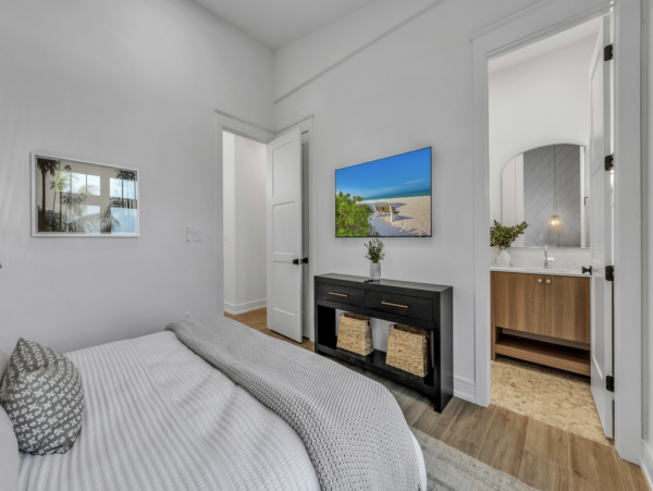 Florida Luxury Vacation Rental | Anna Maria Island Beach Home with Pool & Rooftop Deck