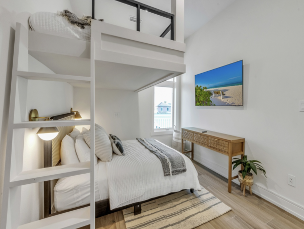 Florida Luxury Vacation Rental | Anna Maria Island Beach Home with Pool & Rooftop Deck