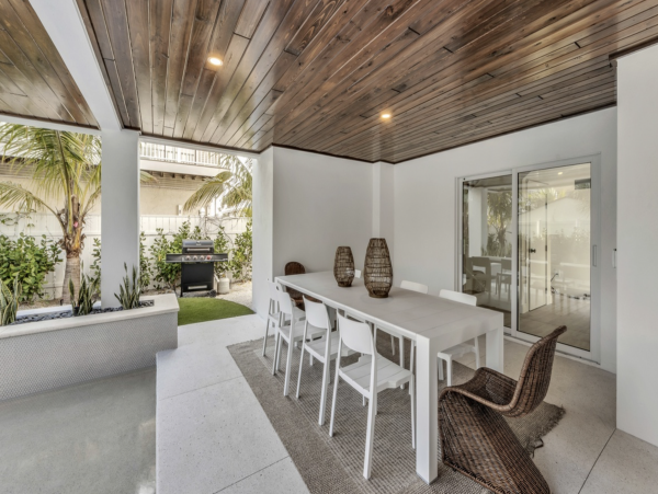 Florida Luxury Vacation Rental | Anna Maria Island Beach Home with Pool & Rooftop Deck