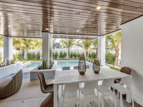 Florida Luxury Vacation Rental | Anna Maria Island Beach Home with Pool & Rooftop Deck