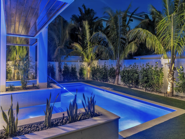 Florida Luxury Vacation Rental | Anna Maria Island Beach Home with Pool & Rooftop Deck