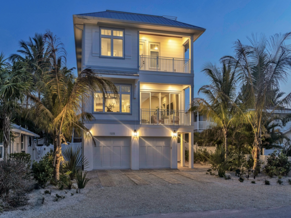 Florida Luxury Vacation Rental | Anna Maria Island Beach Home with Pool & Rooftop Deck