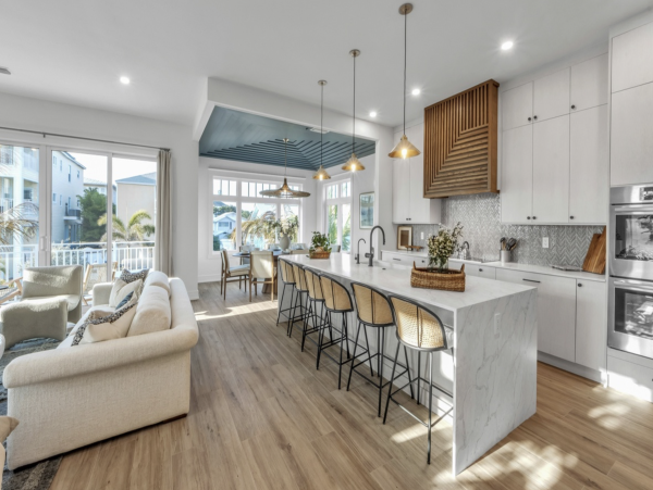 Florida Luxury Vacation Rental | Anna Maria Island Beach Home with Pool & Rooftop Deck