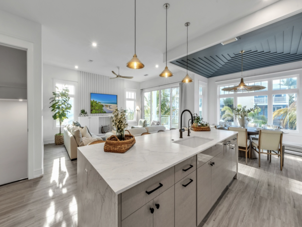 Florida Luxury Vacation Rental | Anna Maria Island Beach Home with Pool & Rooftop Deck