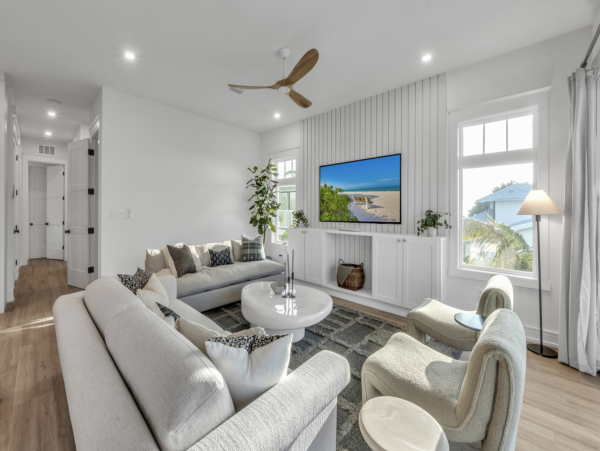 Florida Luxury Vacation Rental | Anna Maria Island Beach Home with Pool & Rooftop Deck