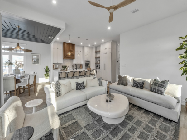 Florida Luxury Vacation Rental | Anna Maria Island Beach Home with Pool & Rooftop Deck