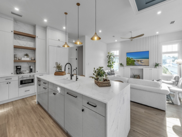 Florida Luxury Vacation Rental | Anna Maria Island Beach Home with Pool & Rooftop Deck