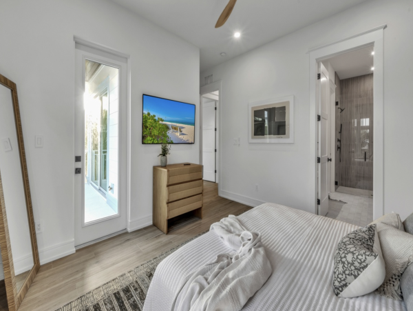 Florida Luxury Vacation Rental | Anna Maria Island Beach Home with Pool & Rooftop Deck