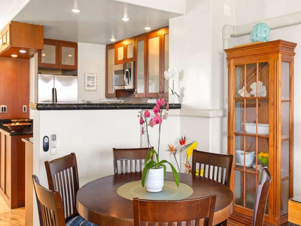Poipu Beach Vacation Rental Kauai Oceanfront 2-Bedroom Condo with Loft
