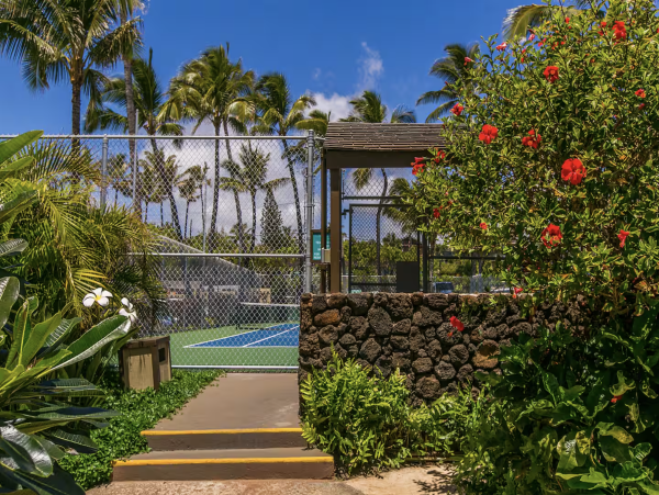 Poipu Beach Vacation Rental Kauai Oceanfront 2-Bedroom Condo with Loft