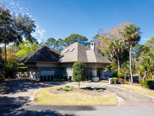 Hilton Head Vacation Rental Sea Pines 5-Bedroom Home with Pool & Beach Access